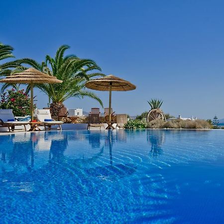 Kavos Hotel Naxos Stelida  Ngoại thất bức ảnh