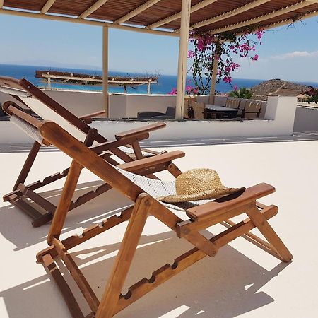Kavos Hotel Naxos Stelida  Ngoại thất bức ảnh