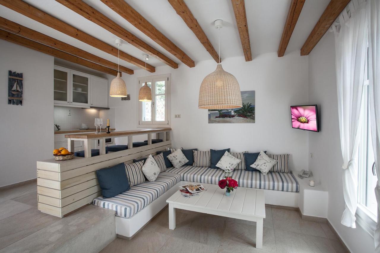 Kavos Hotel Naxos Stelida  Ngoại thất bức ảnh