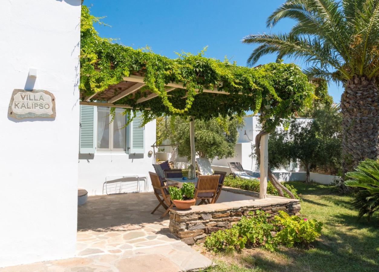 Kavos Hotel Naxos Stelida  Ngoại thất bức ảnh