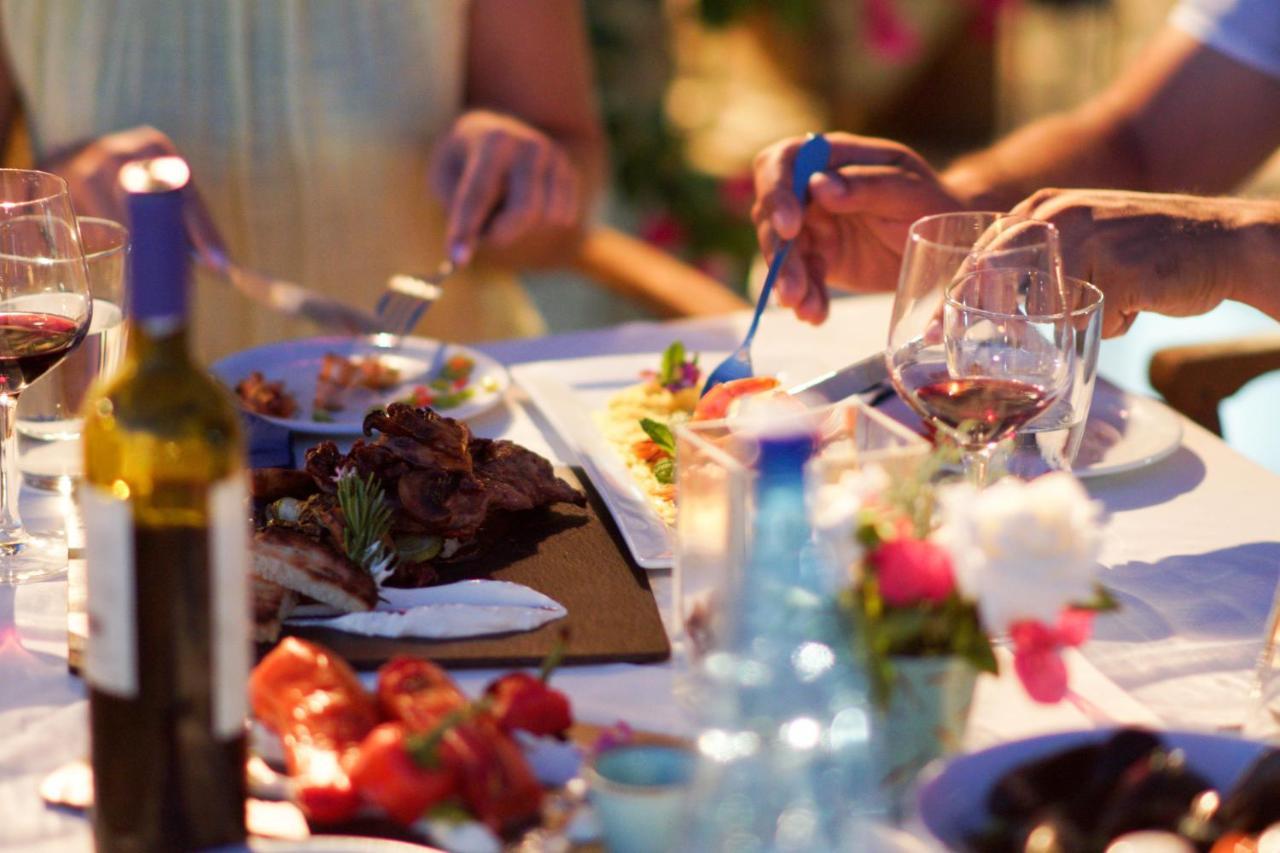 Kavos Hotel Naxos Stelida  Ngoại thất bức ảnh