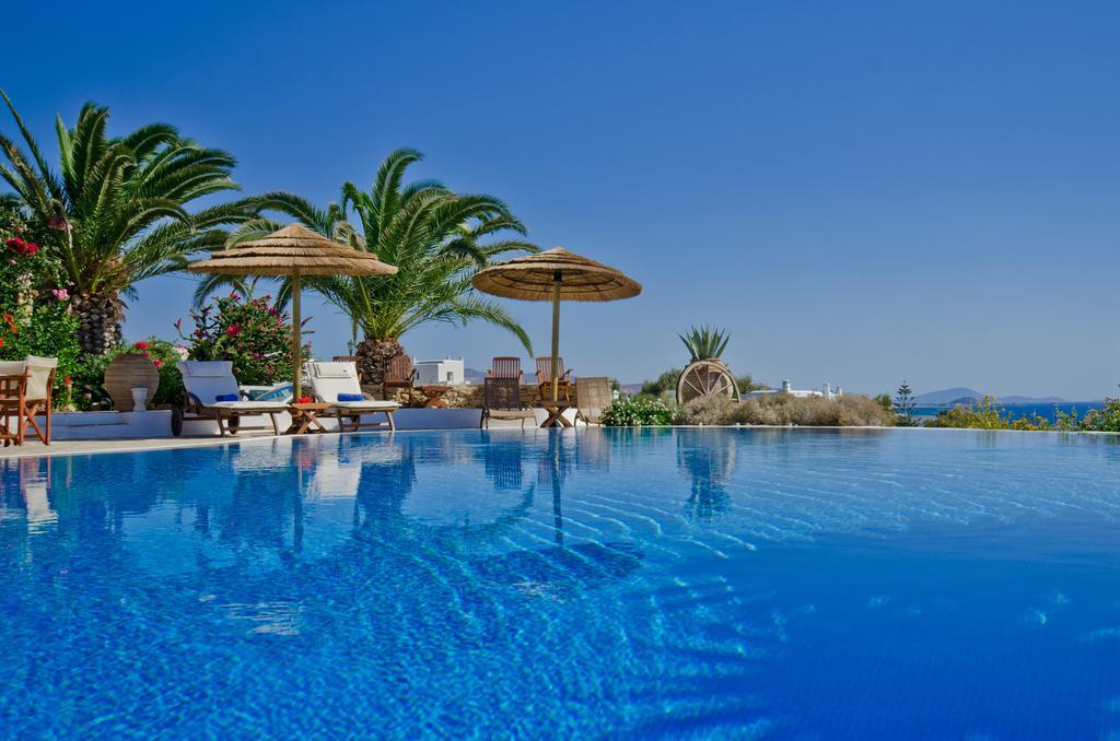 Kavos Hotel Naxos Stelida  Ngoại thất bức ảnh