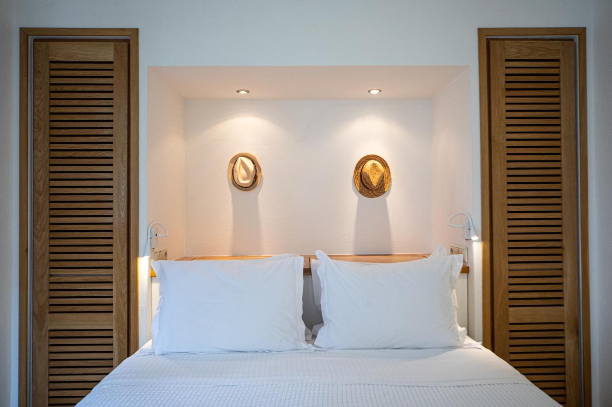 Kavos Hotel Naxos Stelida  Ngoại thất bức ảnh