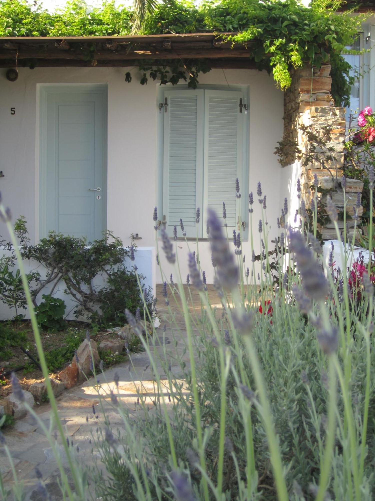 Kavos Hotel Naxos Stelida  Ngoại thất bức ảnh