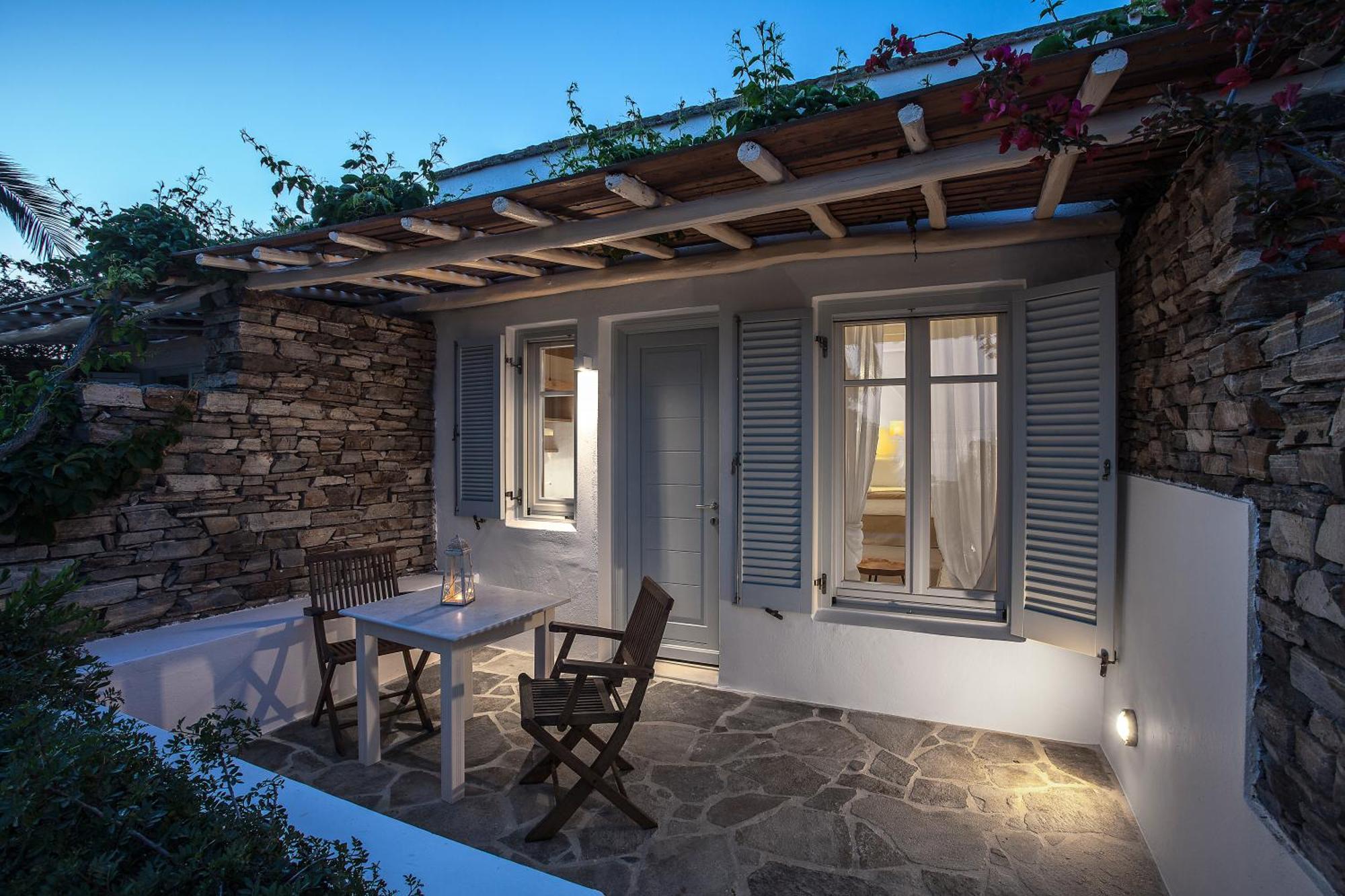 Kavos Hotel Naxos Stelida  Ngoại thất bức ảnh