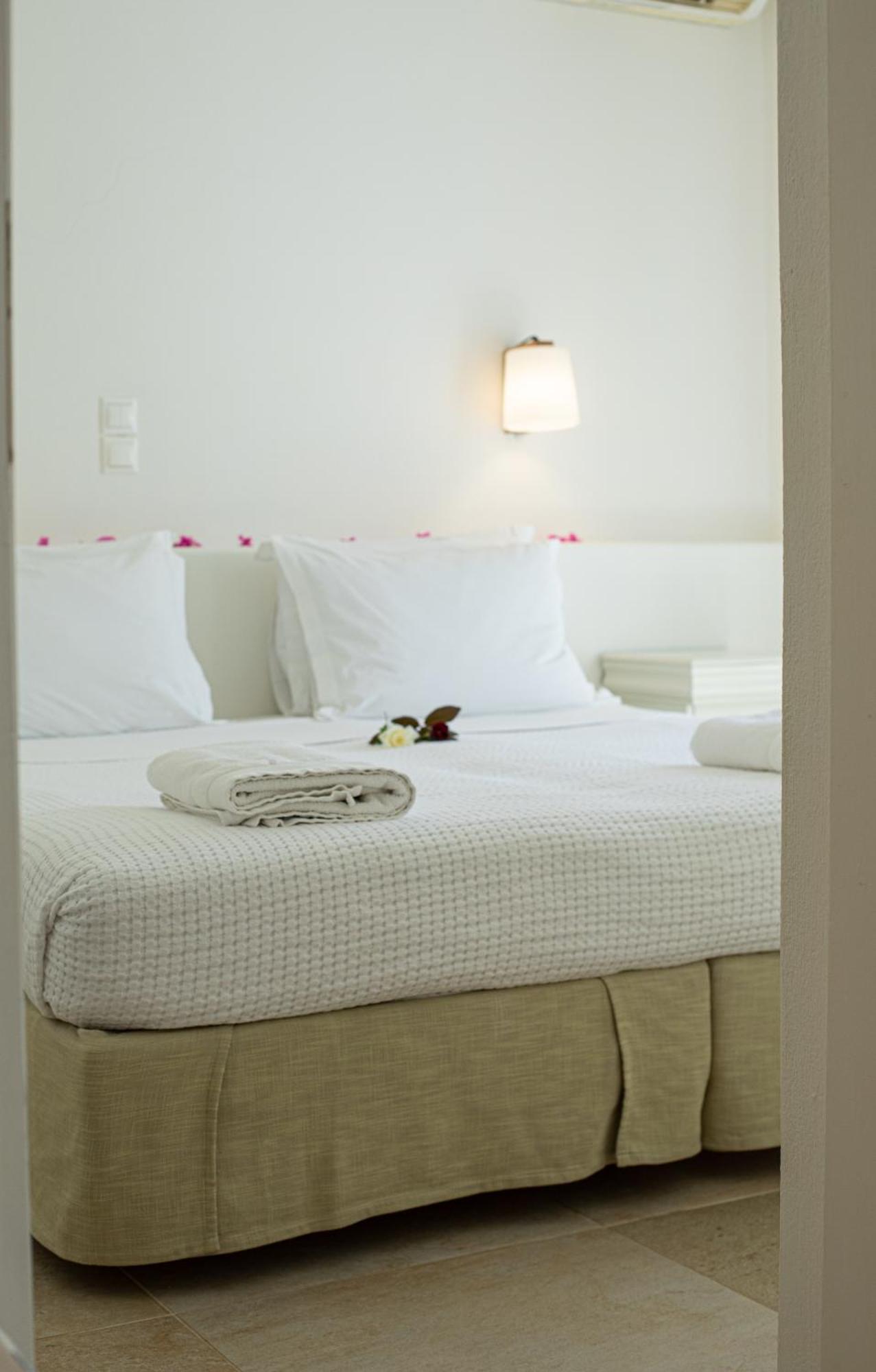 Kavos Hotel Naxos Stelida  Ngoại thất bức ảnh