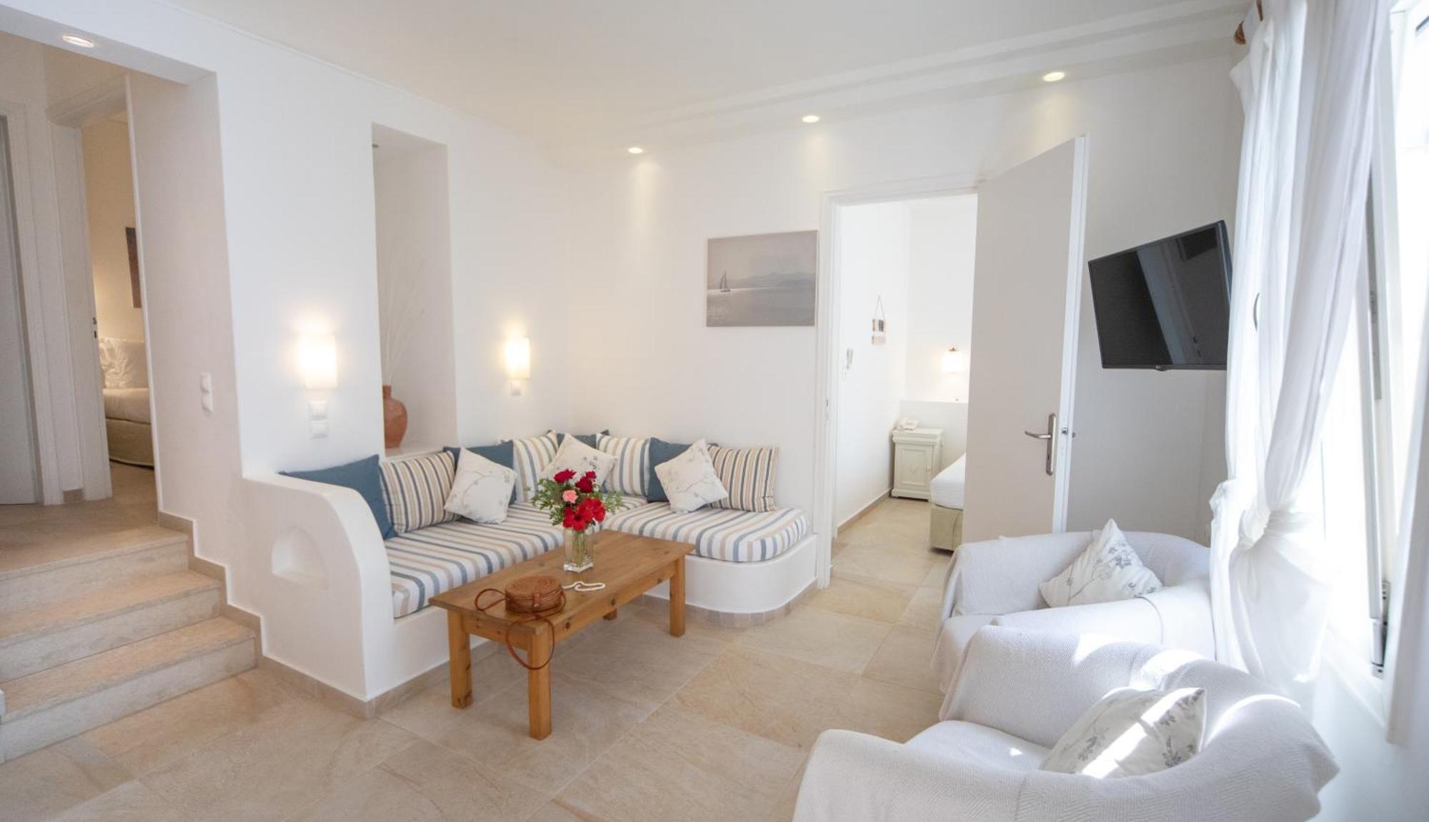 Kavos Hotel Naxos Stelida  Ngoại thất bức ảnh