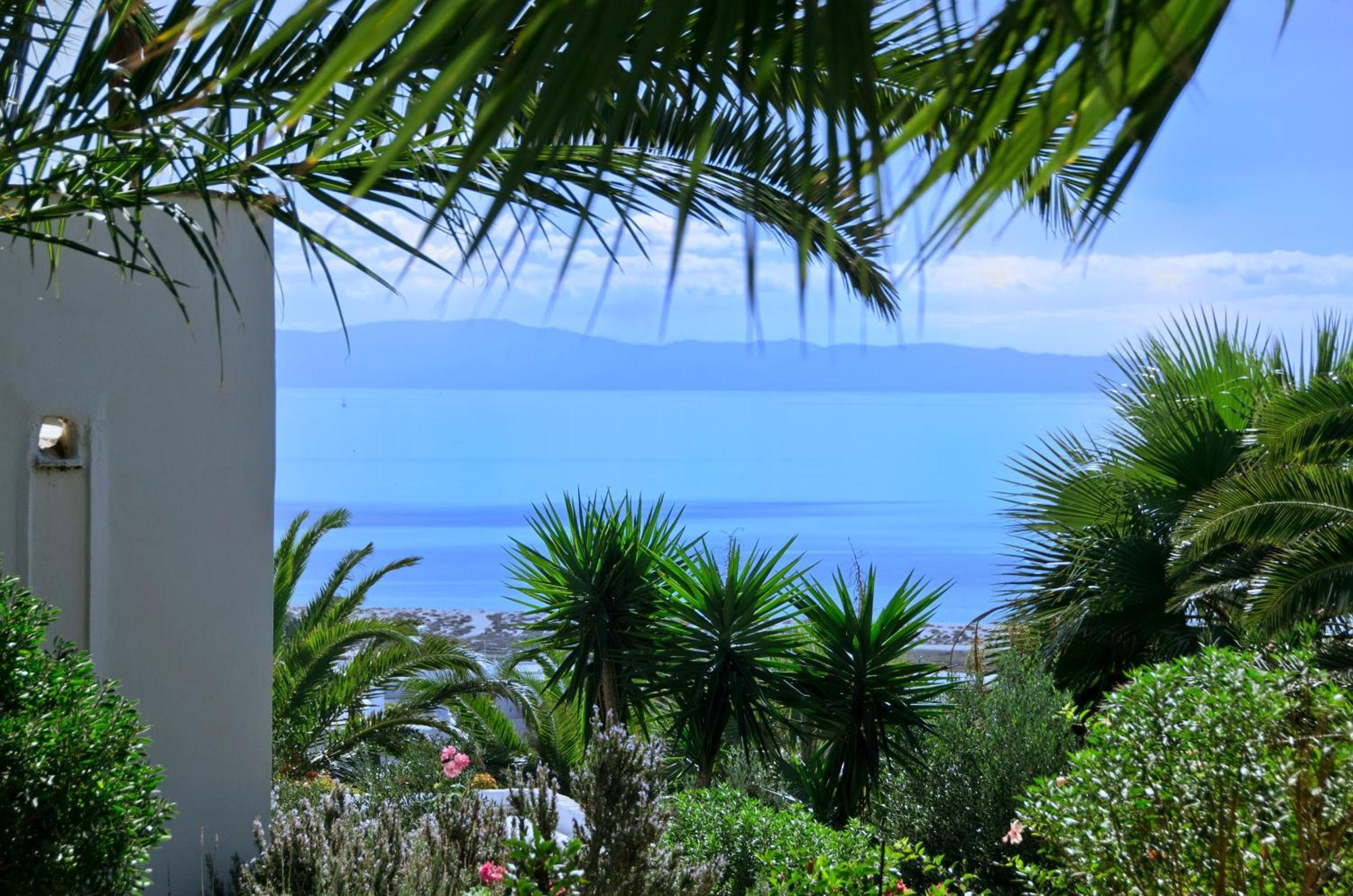 Kavos Hotel Naxos Stelida  Ngoại thất bức ảnh