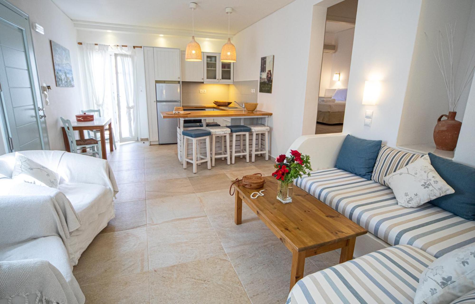 Kavos Hotel Naxos Stelida  Ngoại thất bức ảnh