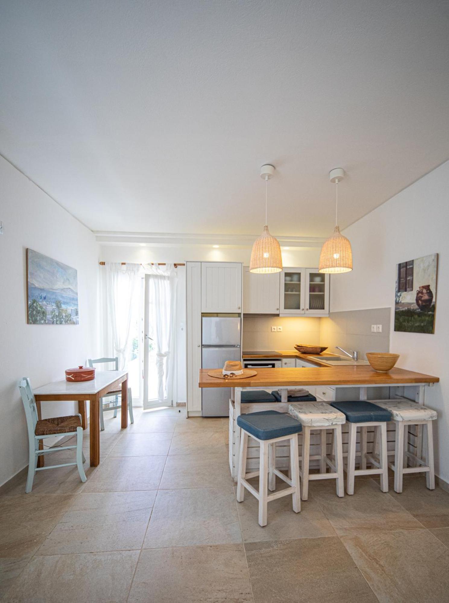 Kavos Hotel Naxos Stelida  Ngoại thất bức ảnh