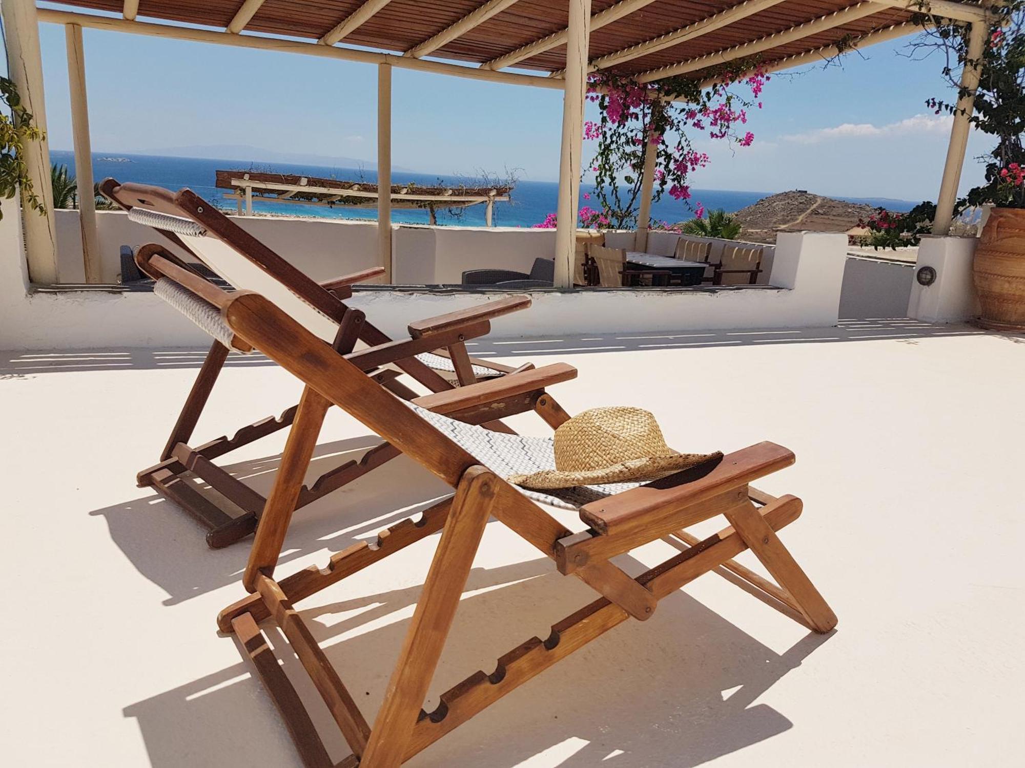 Kavos Hotel Naxos Stelida  Ngoại thất bức ảnh