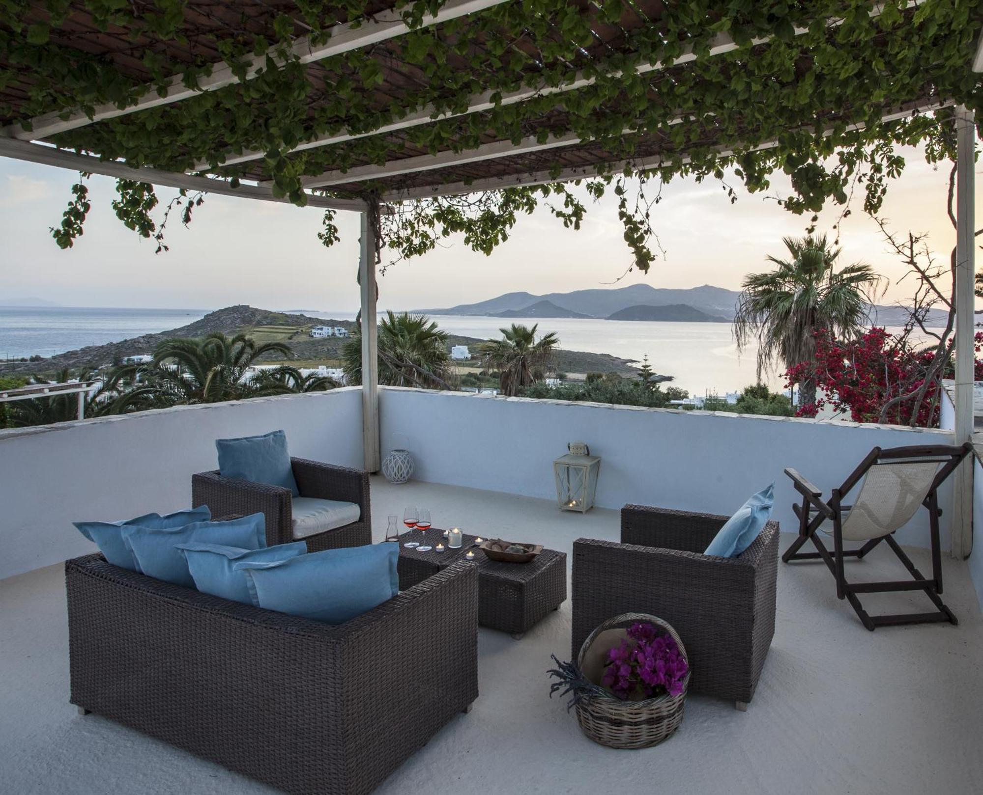 Kavos Hotel Naxos Stelida  Ngoại thất bức ảnh