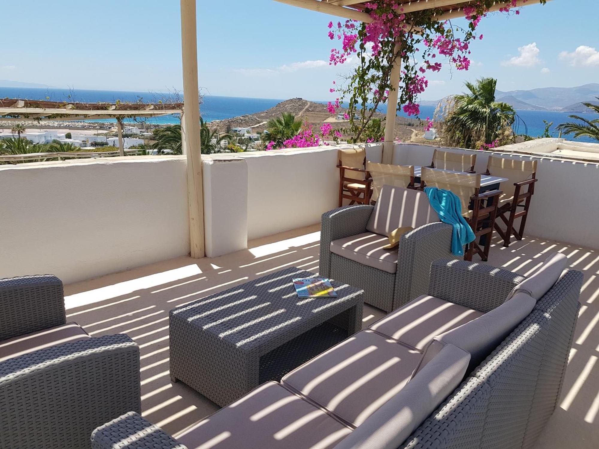 Kavos Hotel Naxos Stelida  Ngoại thất bức ảnh