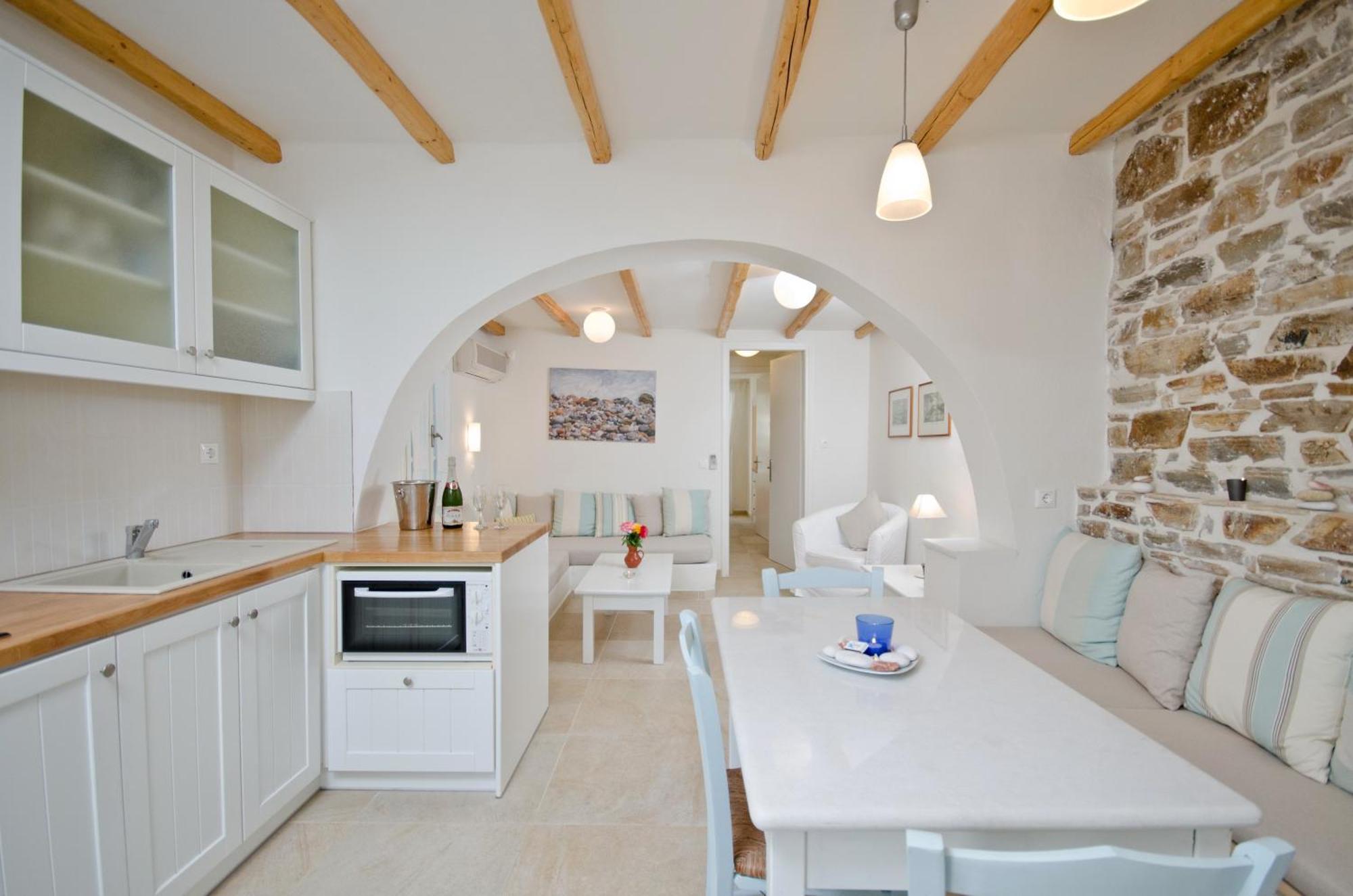 Kavos Hotel Naxos Stelida  Ngoại thất bức ảnh