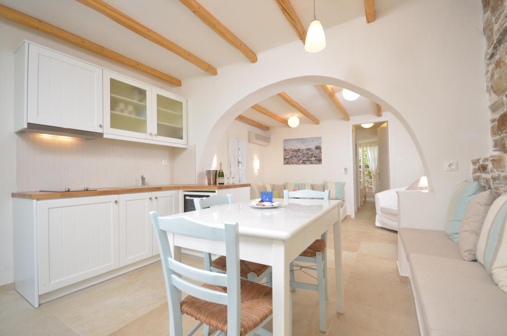 Kavos Hotel Naxos Stelida  Ngoại thất bức ảnh