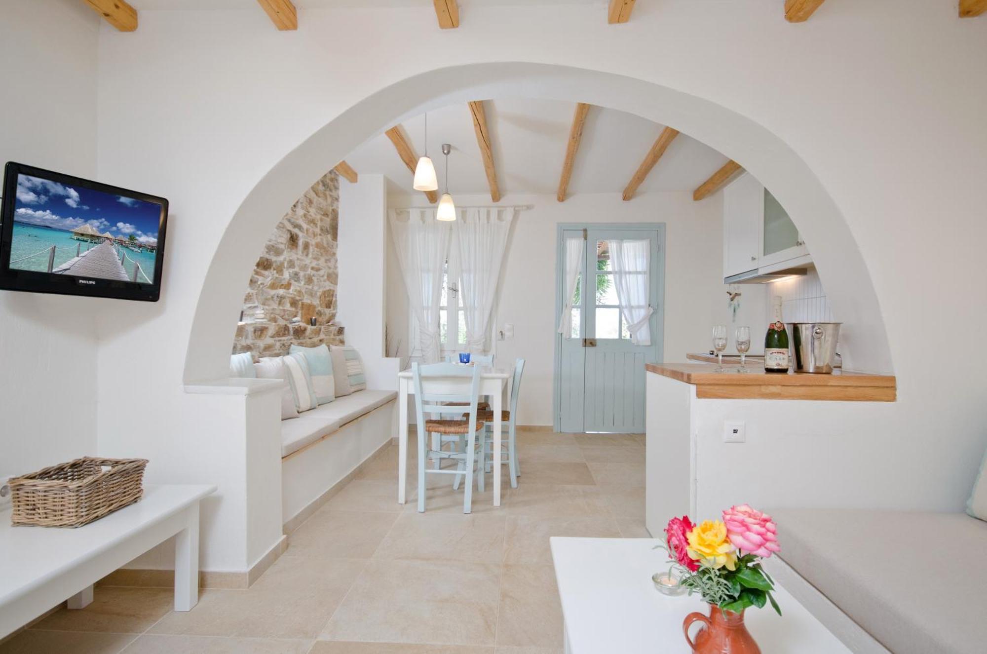 Kavos Hotel Naxos Stelida  Ngoại thất bức ảnh