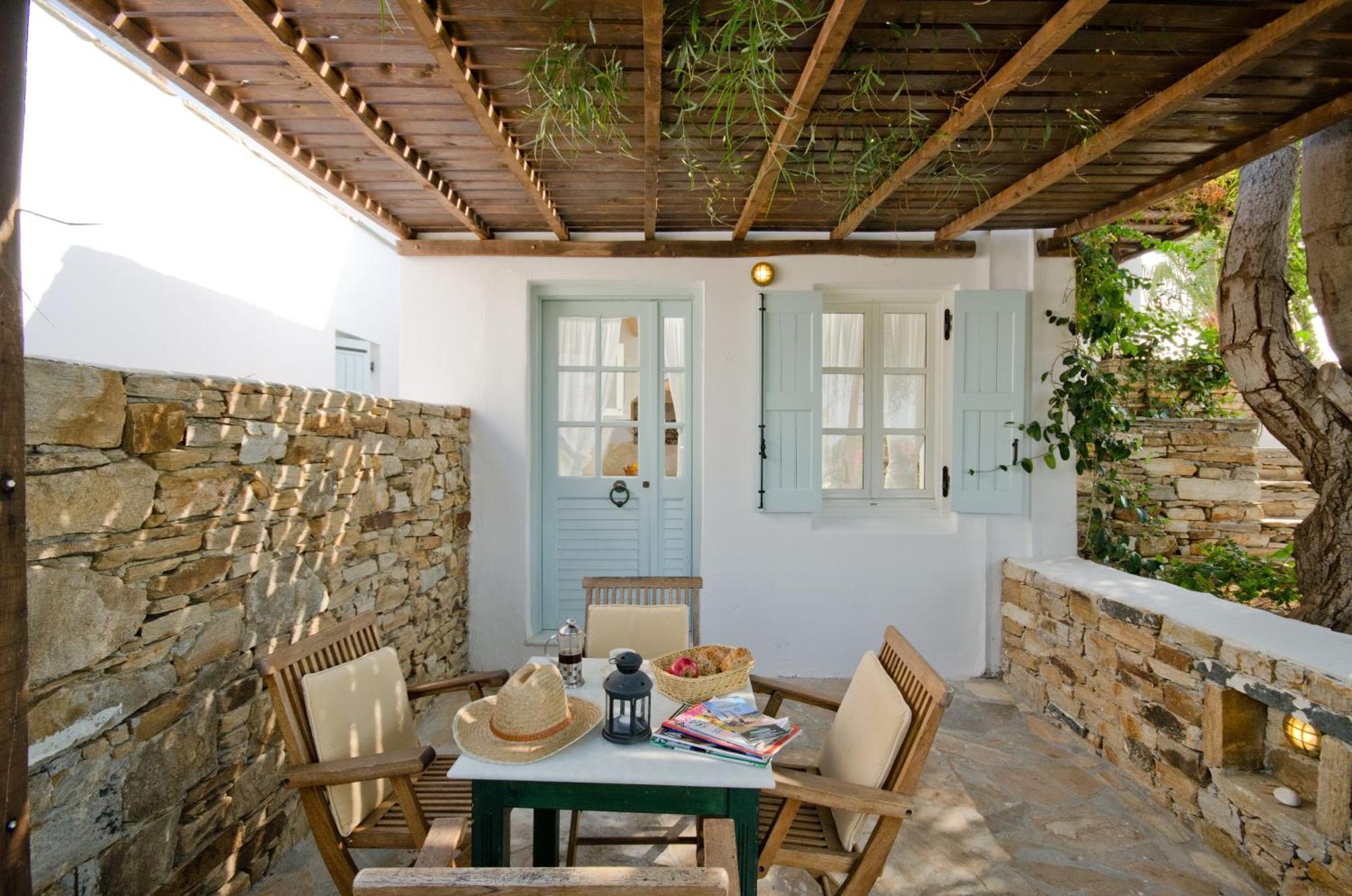 Kavos Hotel Naxos Stelida  Ngoại thất bức ảnh