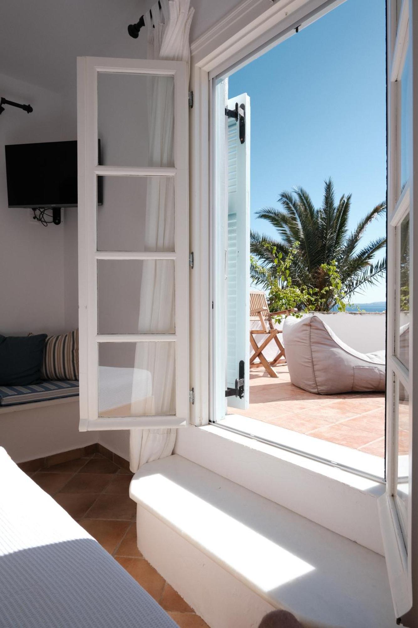 Kavos Hotel Naxos Stelida  Phòng bức ảnh