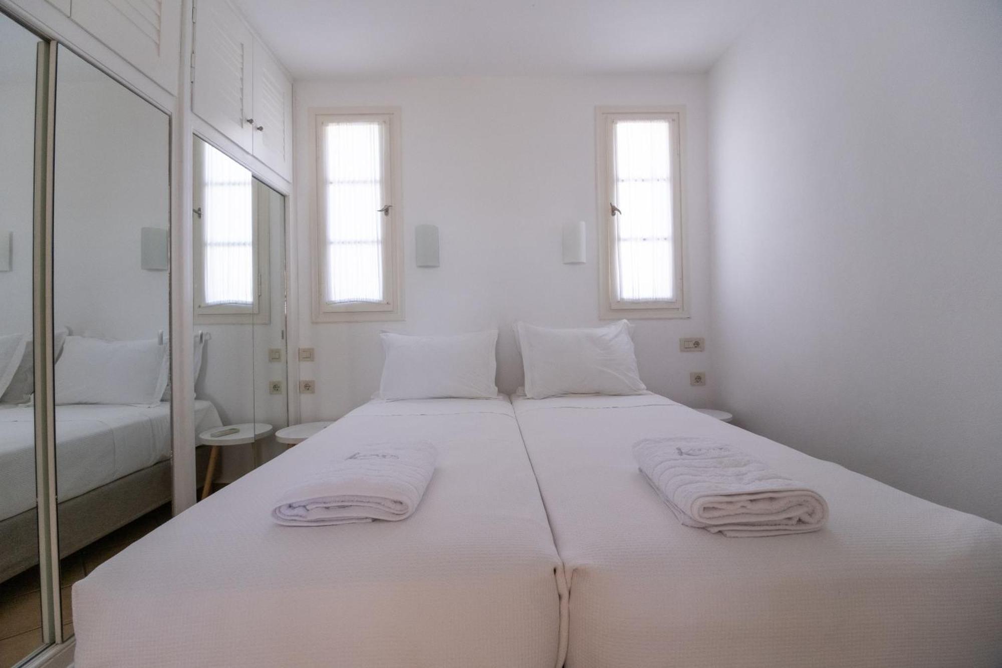 Kavos Hotel Naxos Stelida  Phòng bức ảnh