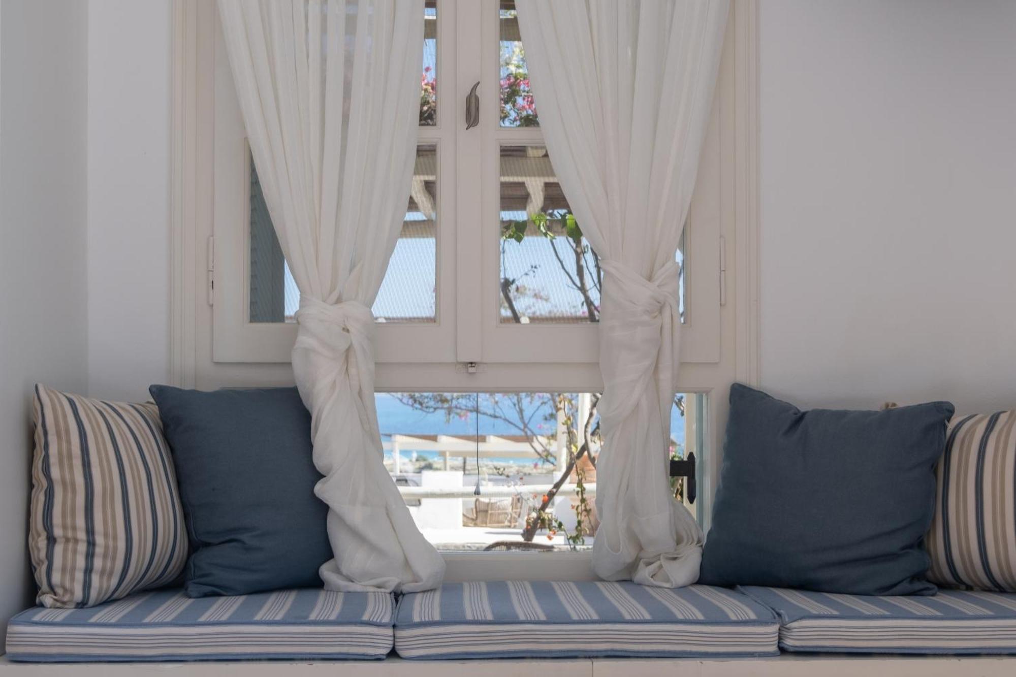 Kavos Hotel Naxos Stelida  Phòng bức ảnh