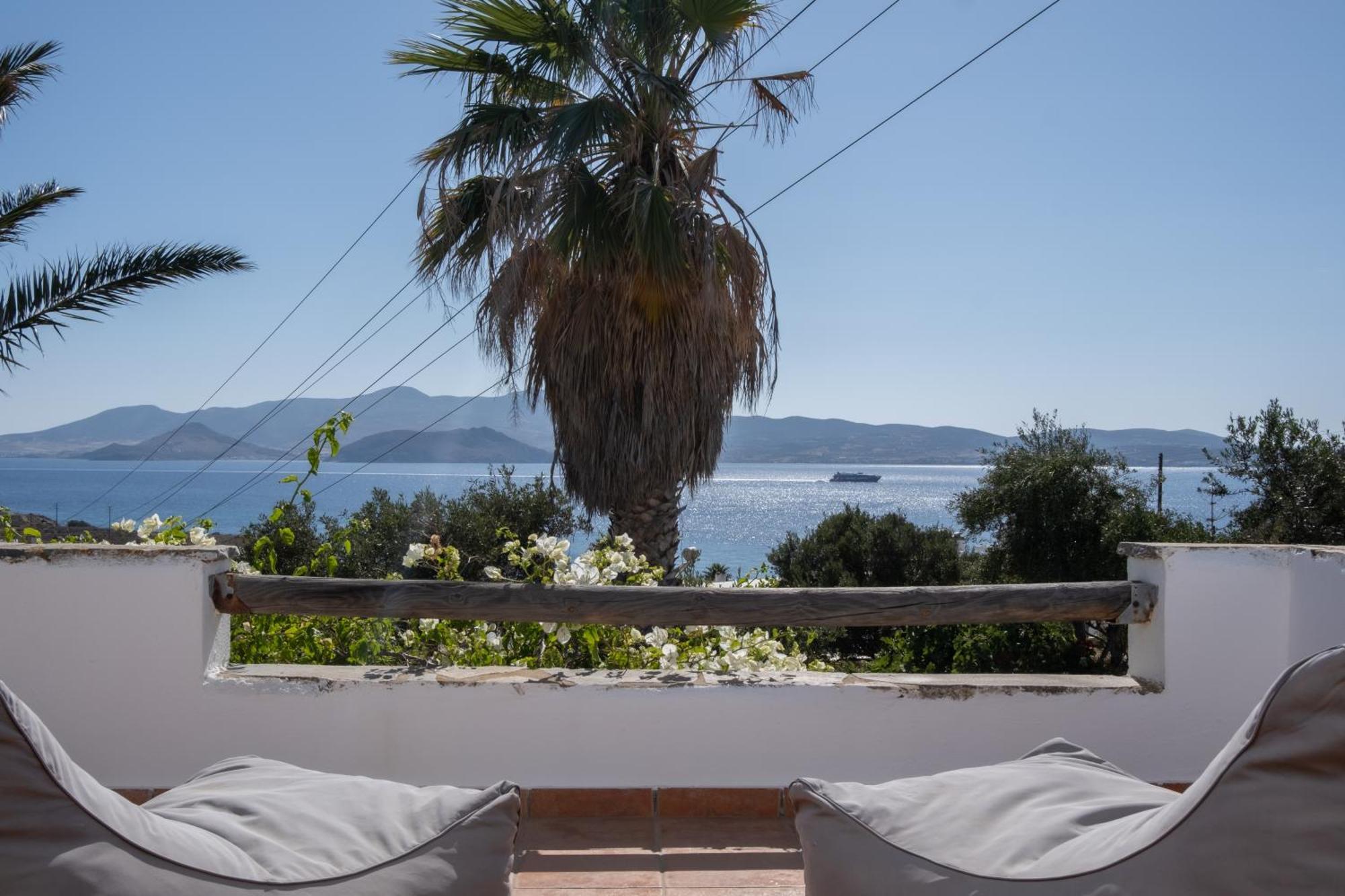 Kavos Hotel Naxos Stelida  Ngoại thất bức ảnh