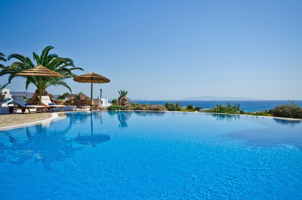 Kavos Hotel Naxos Stelida  Ngoại thất bức ảnh