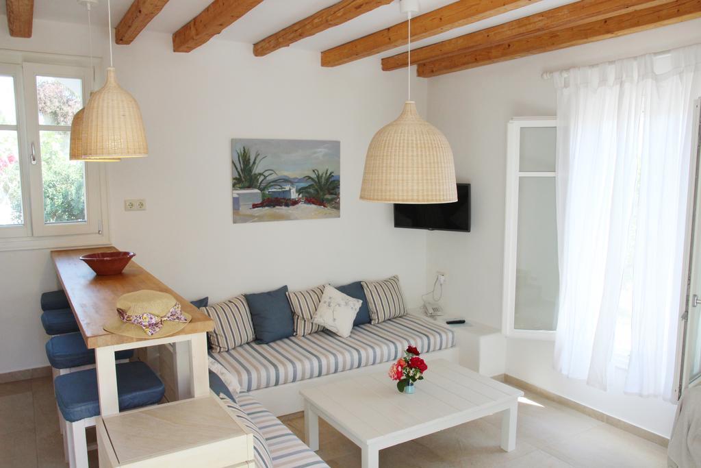 Kavos Hotel Naxos Stelida  Ngoại thất bức ảnh